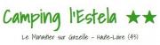 Camping L'Estela à Le-Monastier-sur-Gazeille|499-142
